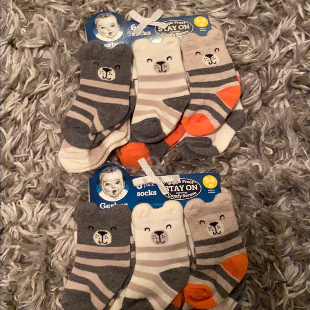 Gerber socks